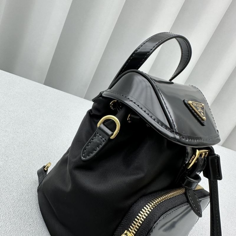 Prada Backpacks